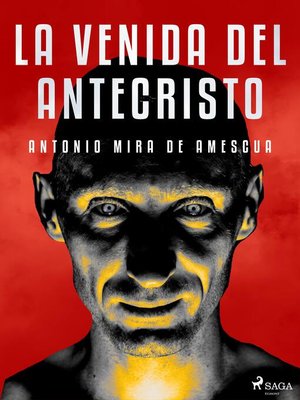 cover image of La venida del Antecristo